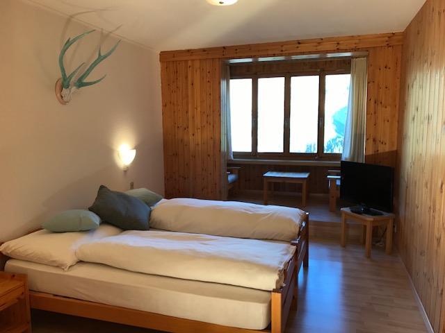 Chamanna Bed & Breakfast Arosa Exterior foto