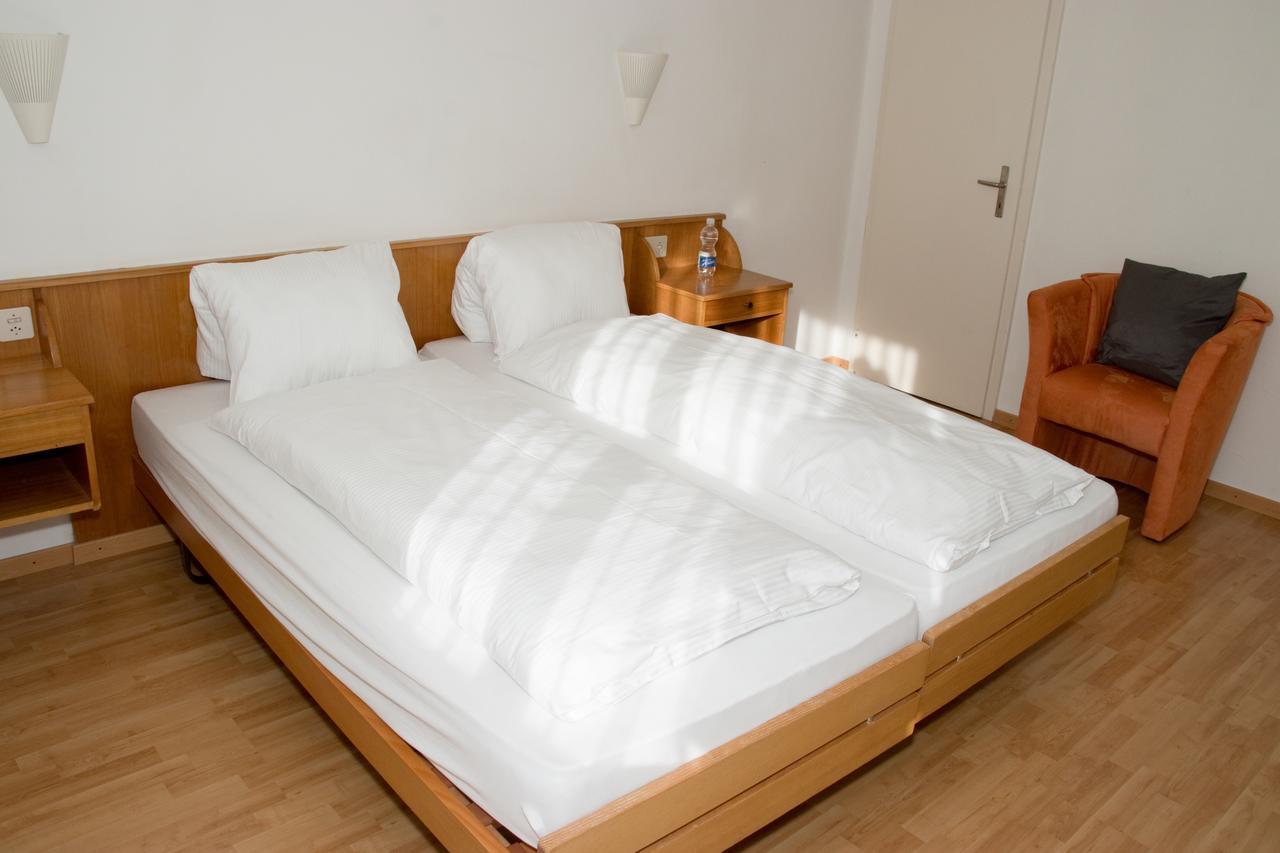Chamanna Bed & Breakfast Arosa Exterior foto